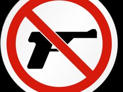 Eticheta de siguranta pentru regulile de interzicere a armelor